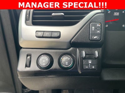 2020 Chevrolet Tahoe Premier