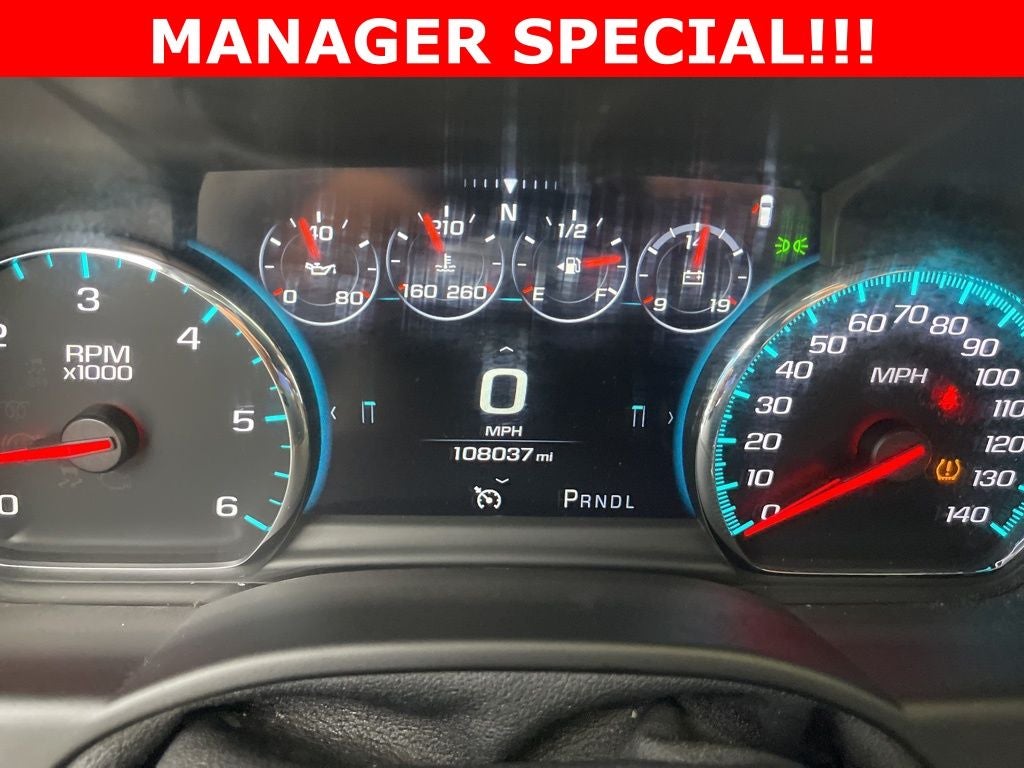 2020 Chevrolet Tahoe Premier