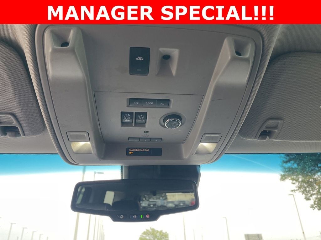 2020 Chevrolet Tahoe Premier