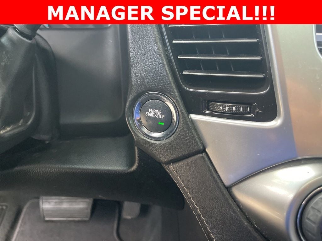 2020 Chevrolet Tahoe Premier