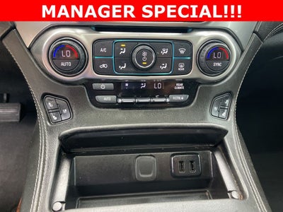 2020 Chevrolet Tahoe Premier