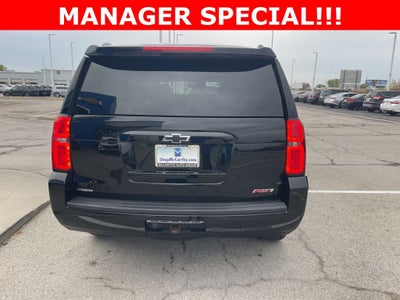 2020 Chevrolet Tahoe Premier