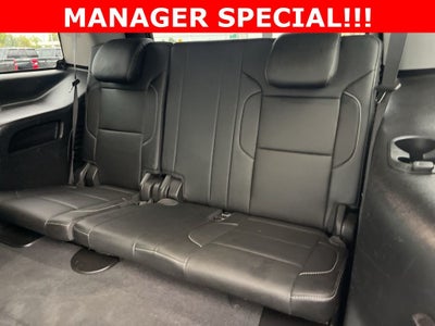 2020 Chevrolet Tahoe Premier