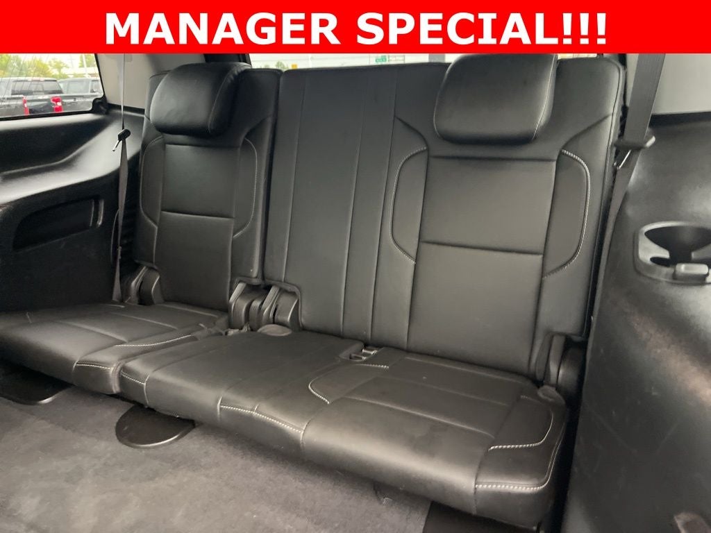 2020 Chevrolet Tahoe Premier