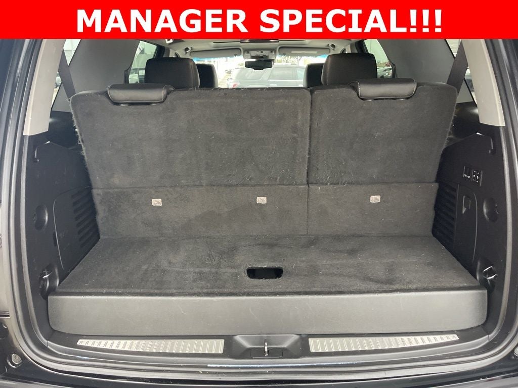 2020 Chevrolet Tahoe Premier