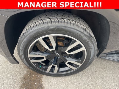 2020 Chevrolet Tahoe Premier