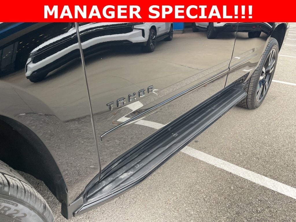 2020 Chevrolet Tahoe Premier