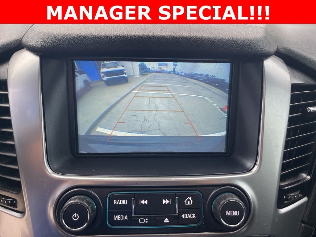 2020 Chevrolet Tahoe Premier