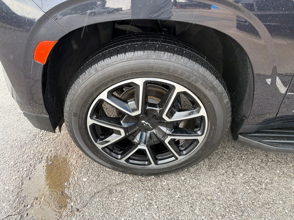 2022 Chevrolet Suburban RST