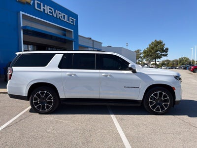 2024 Chevrolet Suburban RST