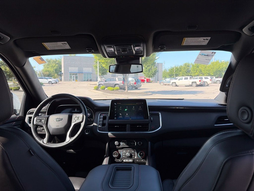 2024 Chevrolet Suburban RST
