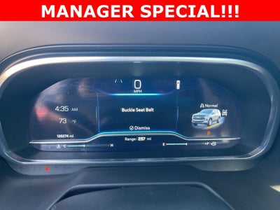 2022 Chevrolet Suburban RST