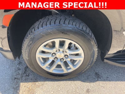 2022 Chevrolet Suburban RST