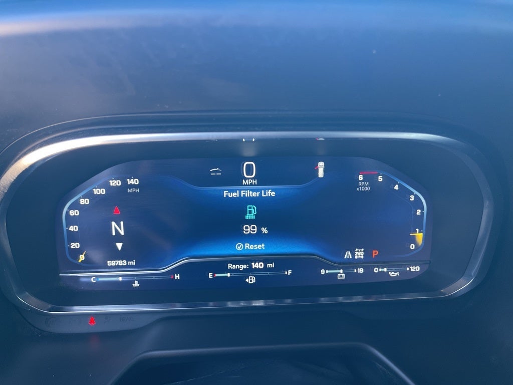 2024 Chevrolet Suburban RST