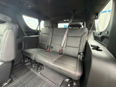 2023 Chevrolet Suburban High Country