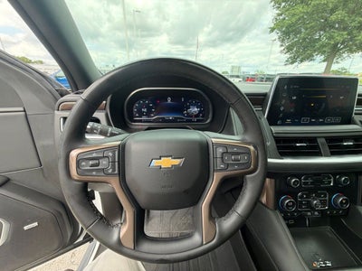 2023 Chevrolet Suburban High Country