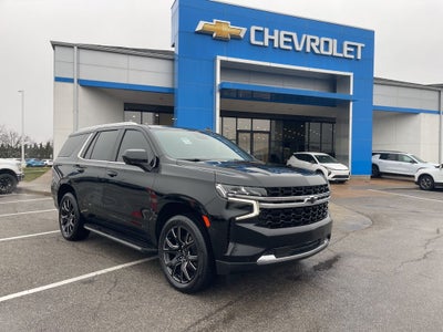 2024 Chevrolet Tahoe LS