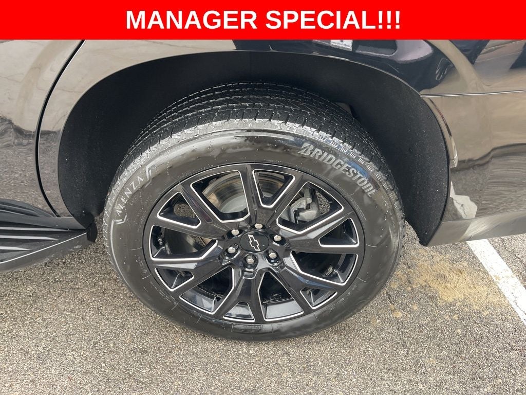 2024 Chevrolet Tahoe LS