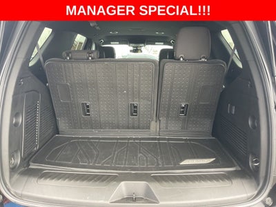 2024 Chevrolet Tahoe LS