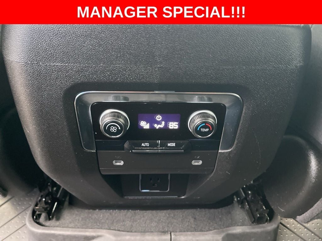 2024 Chevrolet Tahoe LS