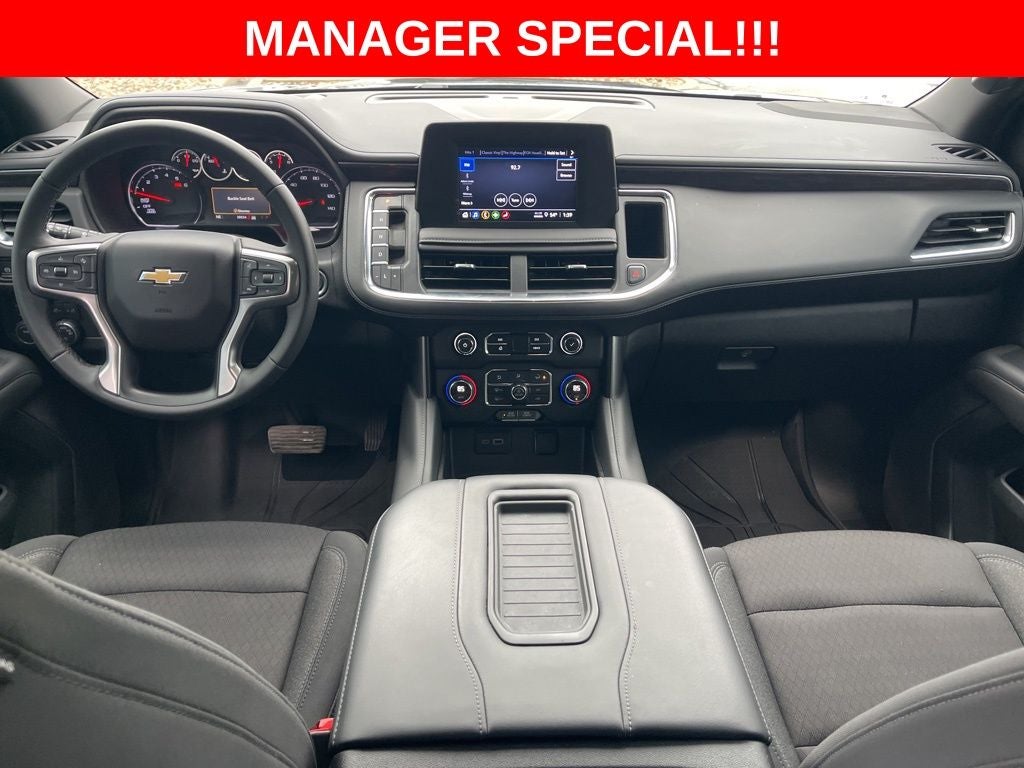 2024 Chevrolet Tahoe LS