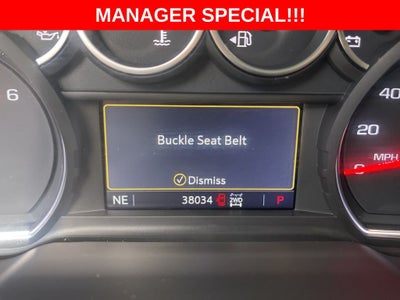 2024 Chevrolet Tahoe LS