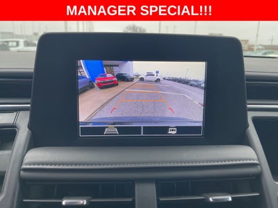 2024 Chevrolet Tahoe LS