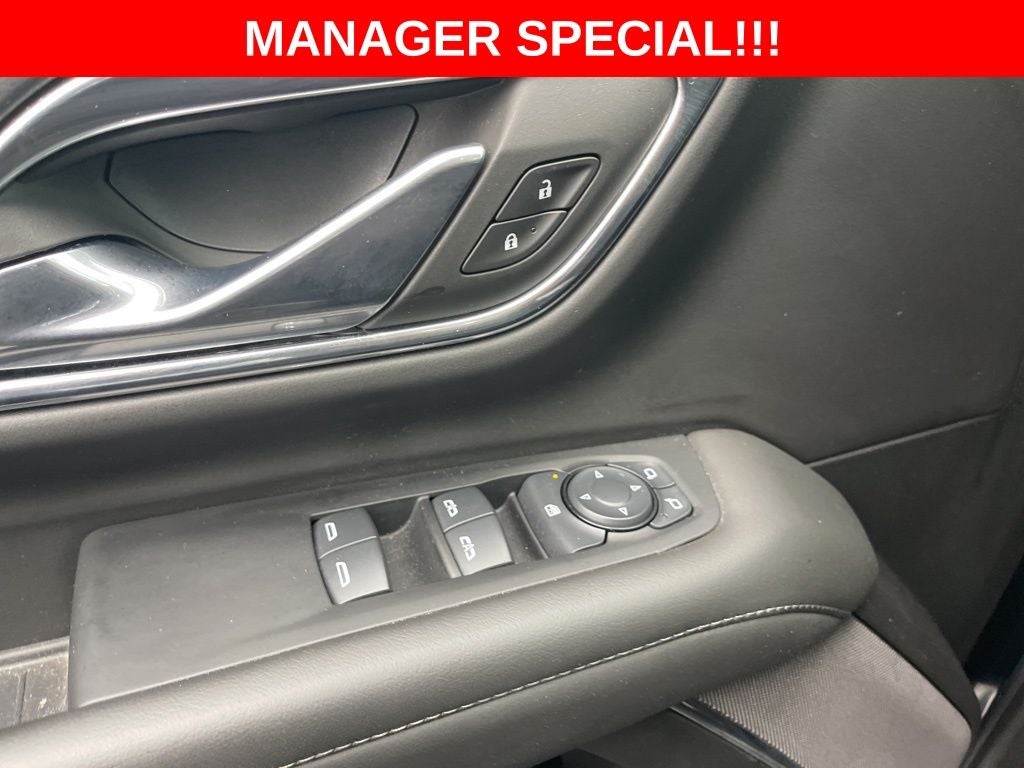 2024 Chevrolet Tahoe LS