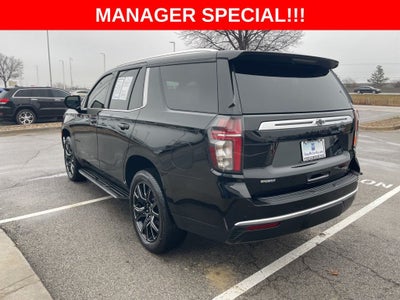 2024 Chevrolet Tahoe LS