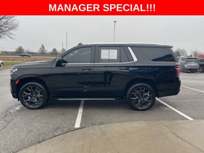 2024 Chevrolet Tahoe LS