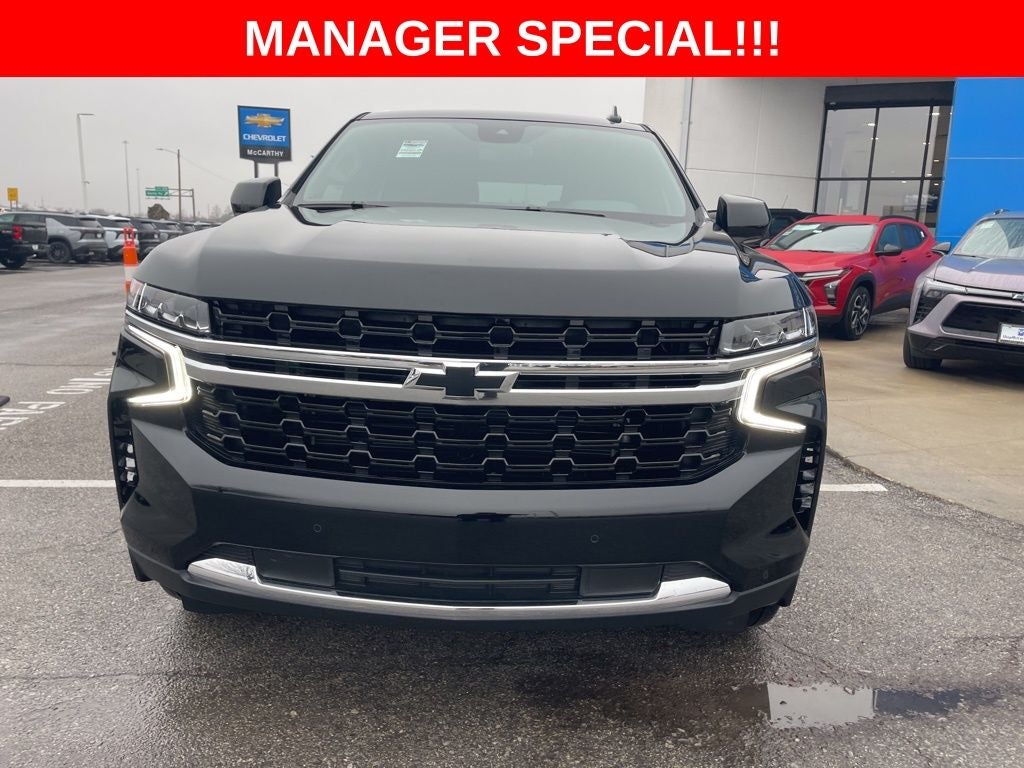 2024 Chevrolet Tahoe LS