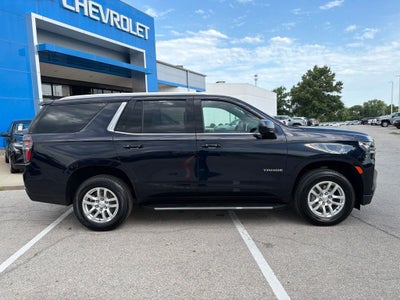 2024 Chevrolet Tahoe LT