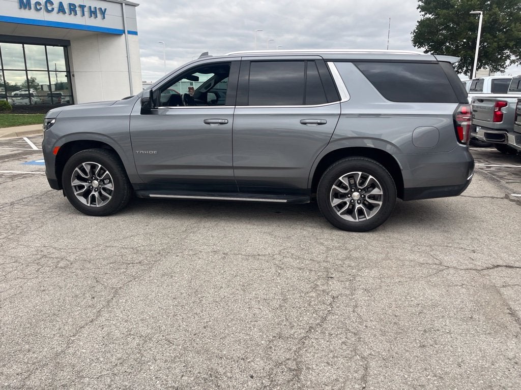 2021 Chevrolet Tahoe LT