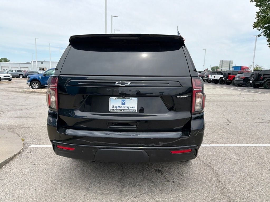 2023 Chevrolet Tahoe Z71
