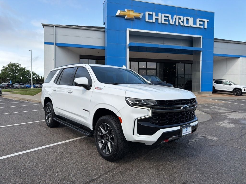 2021 Chevrolet Tahoe Z71