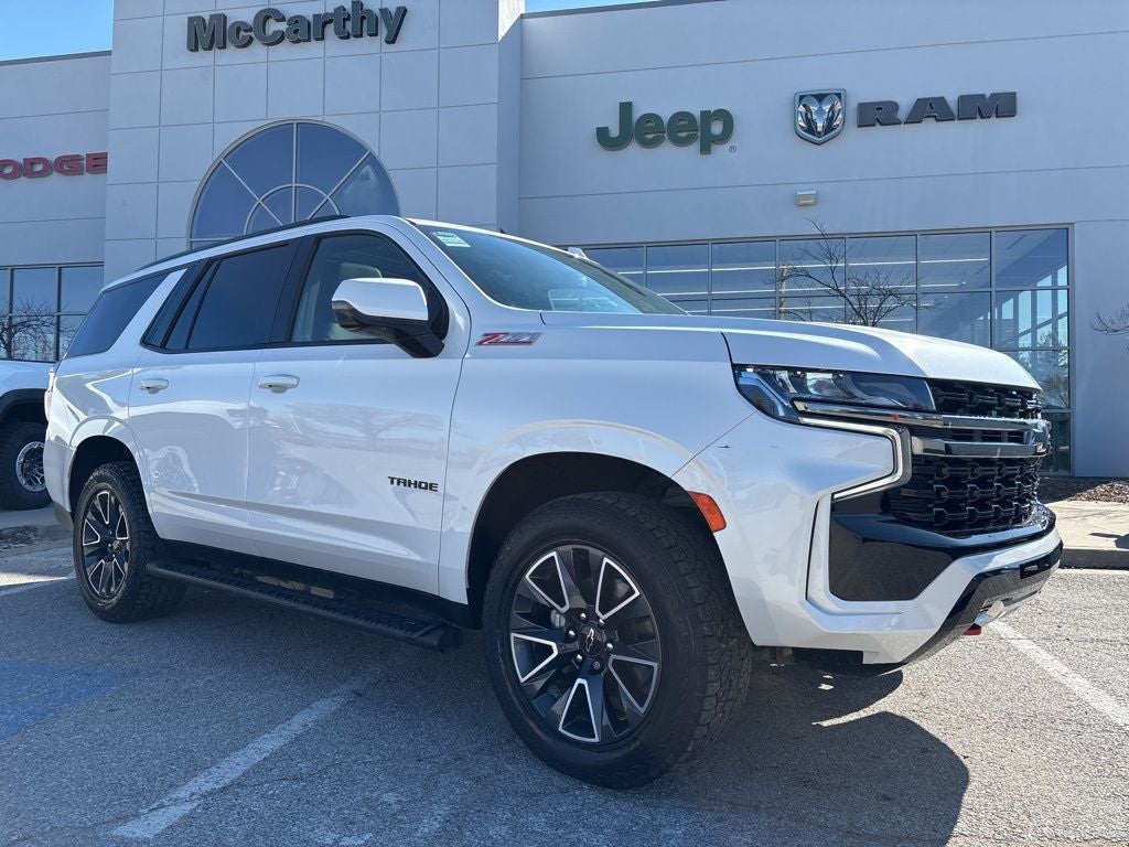 2022 Chevrolet Tahoe Z71