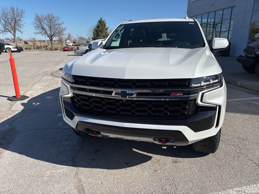 2022 Chevrolet Tahoe Z71