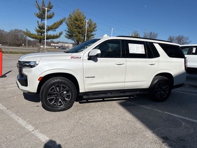 2022 Chevrolet Tahoe Z71