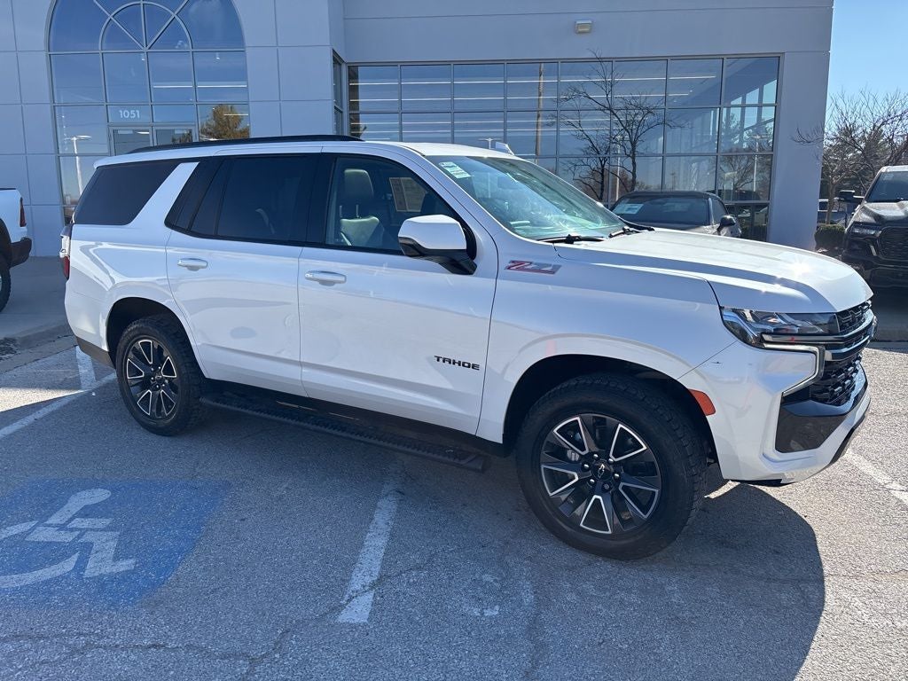 2022 Chevrolet Tahoe Z71