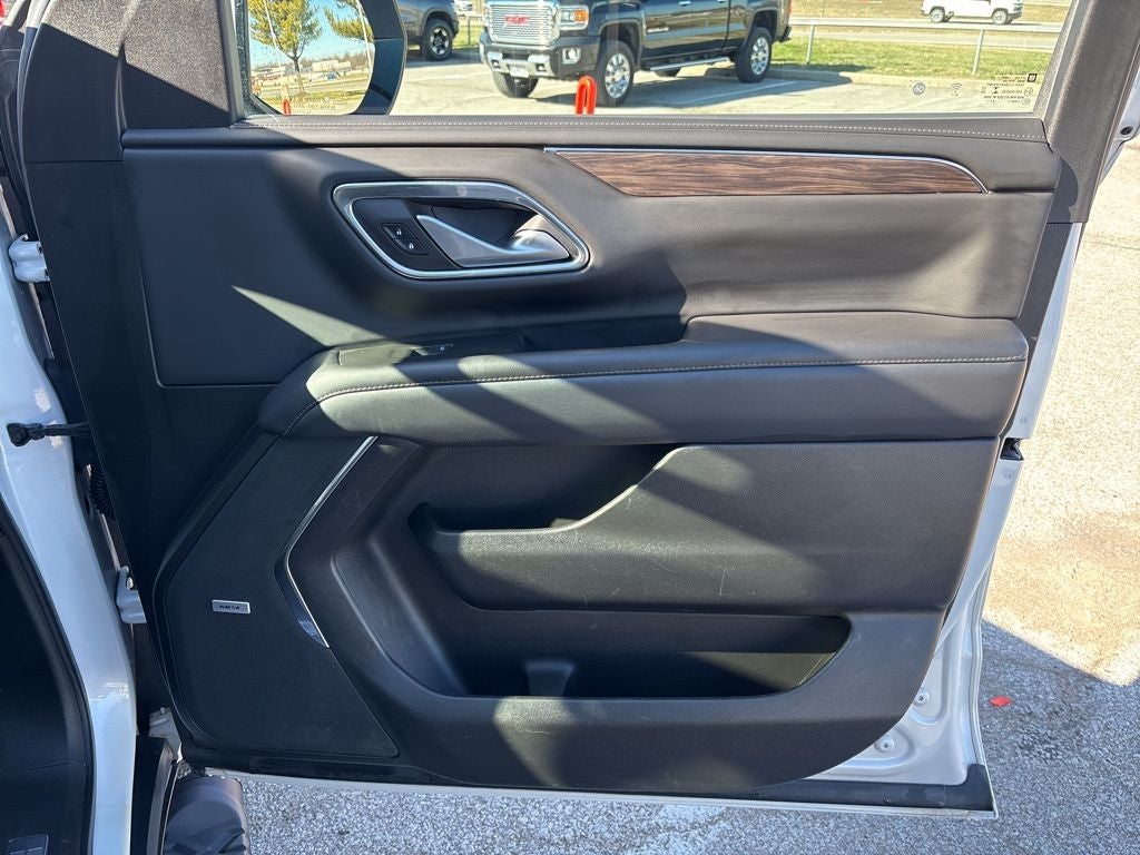 2022 Chevrolet Tahoe Z71