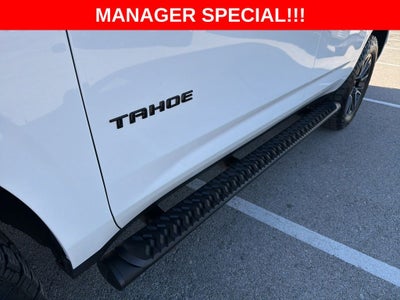 2023 Chevrolet Tahoe Z71