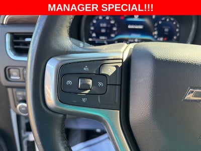 2023 Chevrolet Tahoe Z71