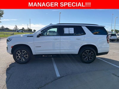 2023 Chevrolet Tahoe Z71