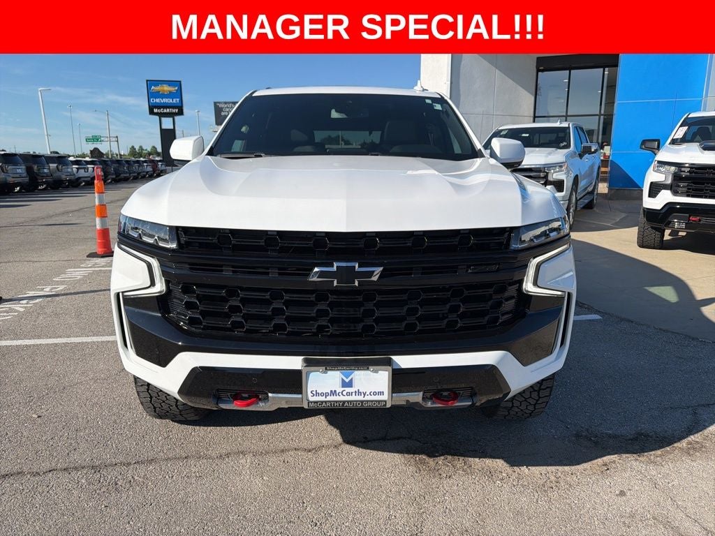 2023 Chevrolet Tahoe Z71