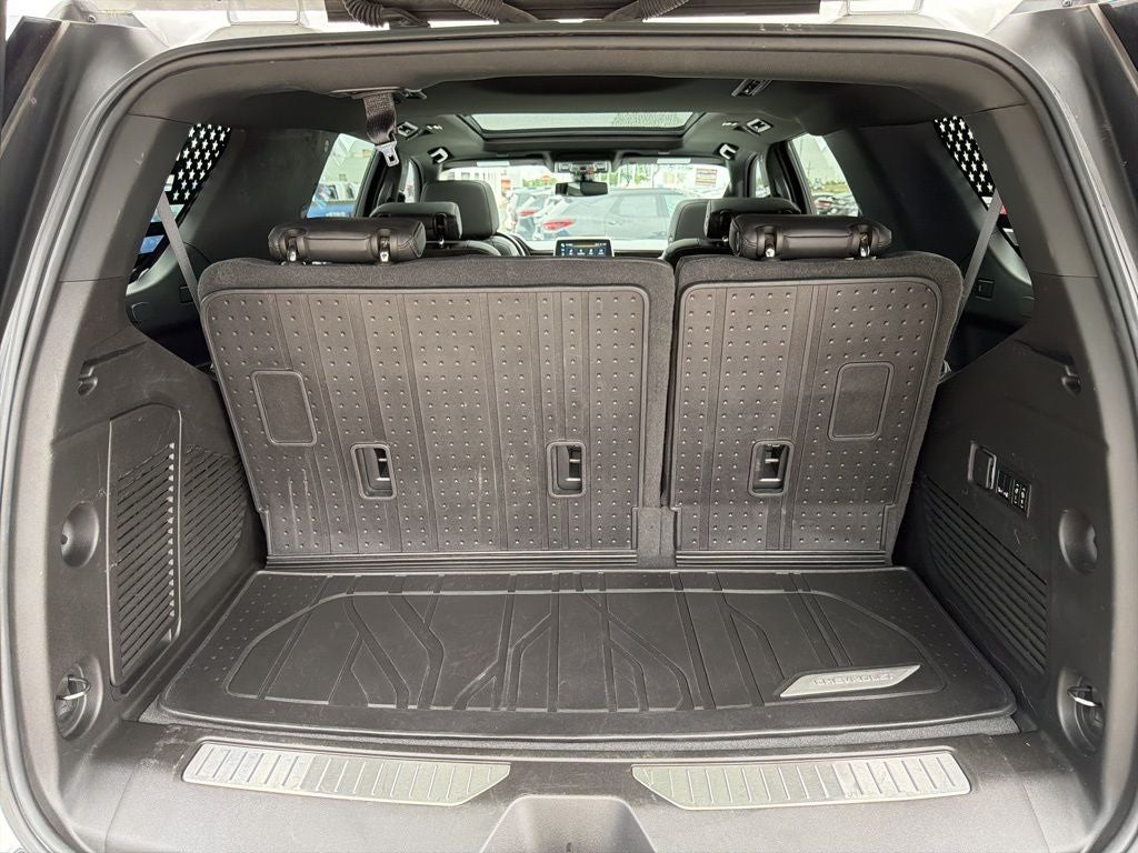 2022 Chevrolet Tahoe Z71