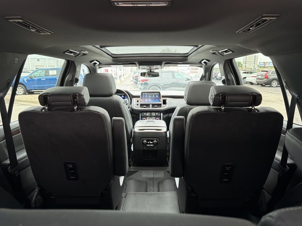 2022 Chevrolet Tahoe Z71