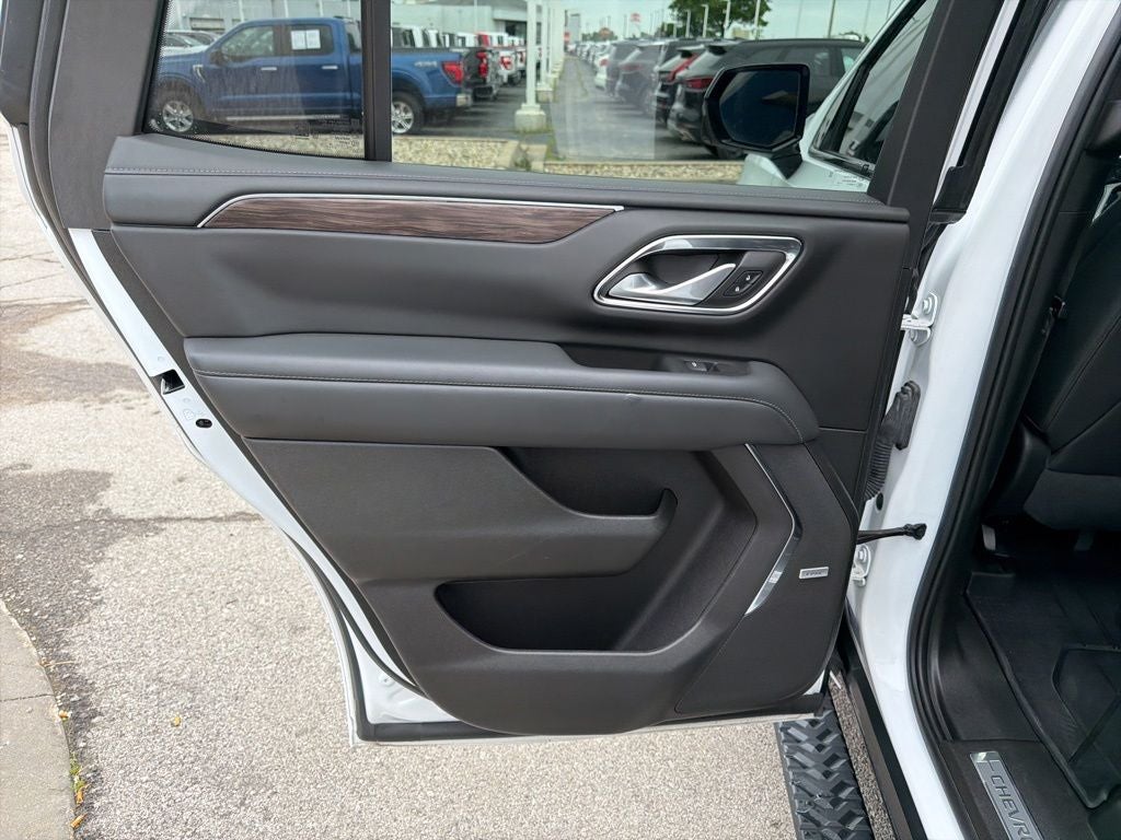 2022 Chevrolet Tahoe Z71