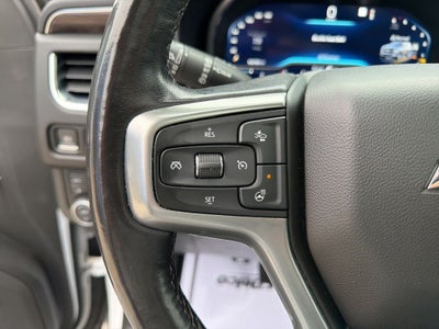2022 Chevrolet Tahoe Z71