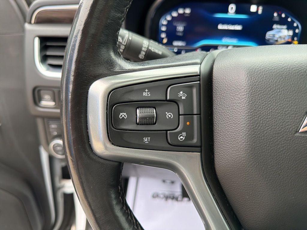 2022 Chevrolet Tahoe Z71