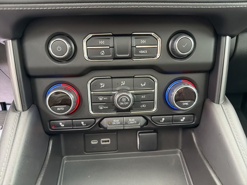 2022 Chevrolet Tahoe Z71